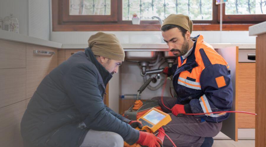 Professional water heater repair in Sharpsburg, NC